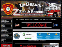 Tablet Screenshot of lfrd.org